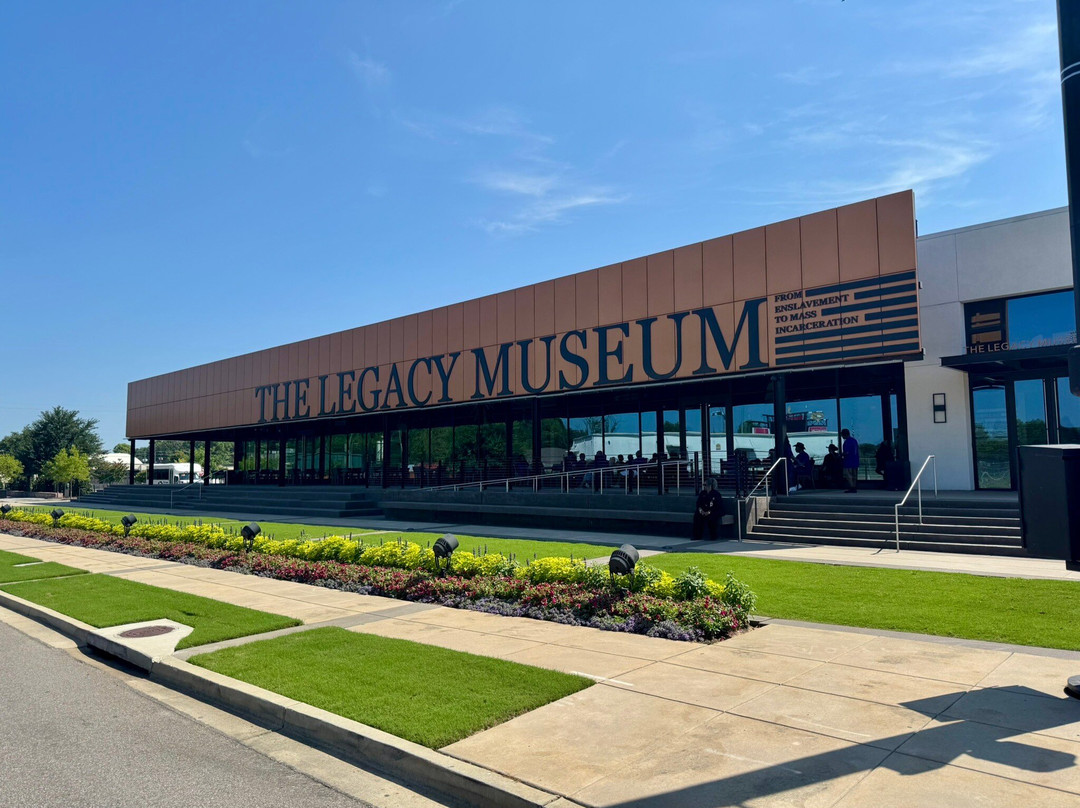 Legacy Museum-蒙哥马利必去景点