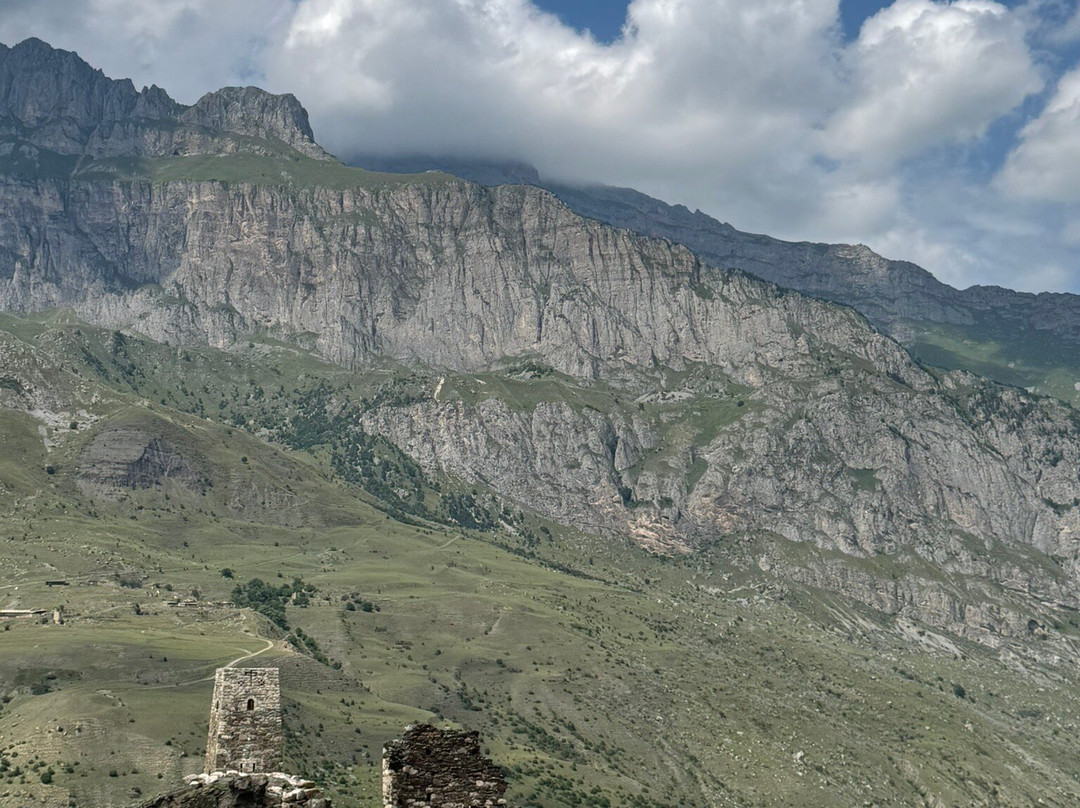 Kurta Tower-Republic of North Ossetia-Alania必去景点