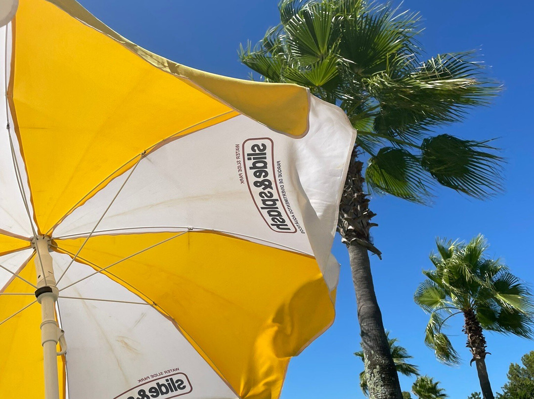 Slide & Splash - Parque Aquatico - Water Slide Park-拉戈阿必去景点