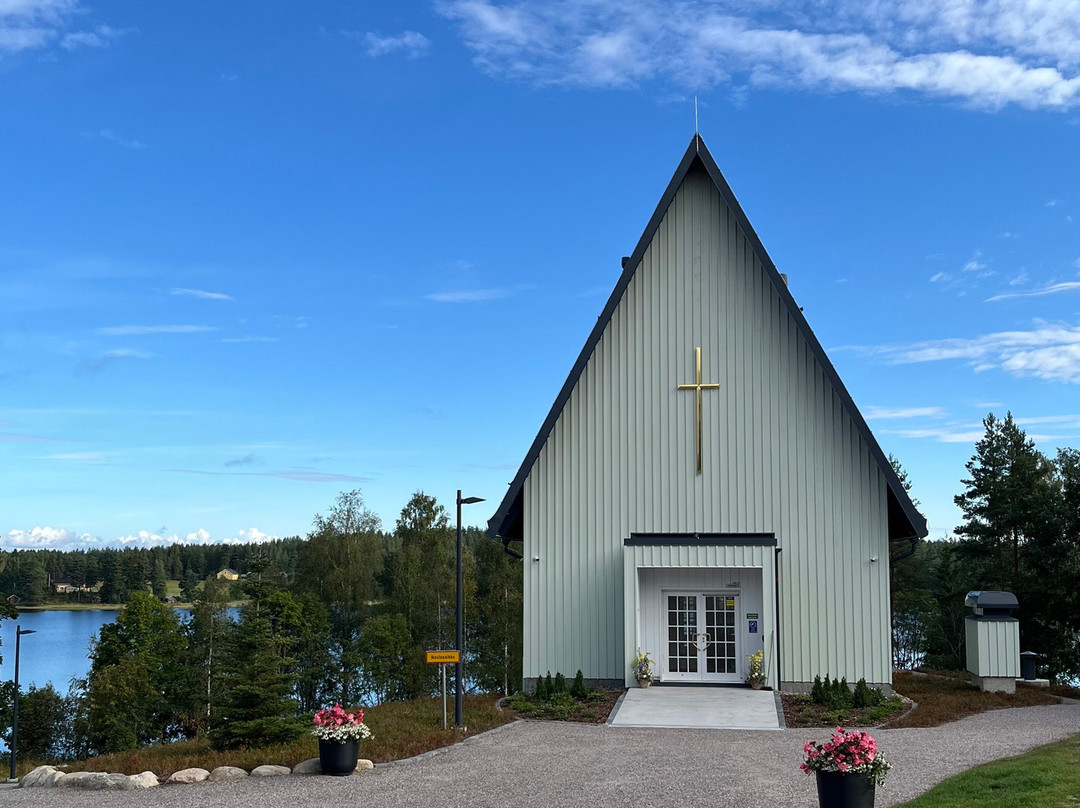 Rautjärvi Church-Rautjarvi必去景点
