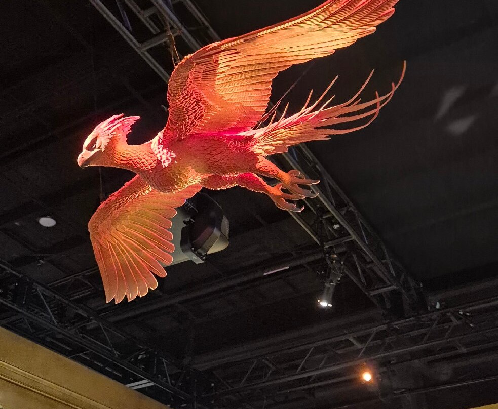 Harry Potter: The Exhibition-不伦瑞克必去景点