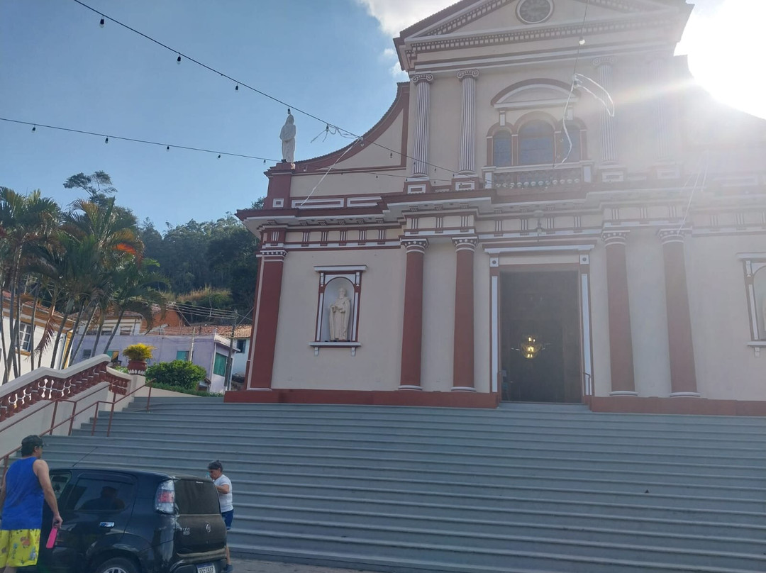 Santuario do Senhor Bom Jesus-Monte Alegre do Sul必去景点