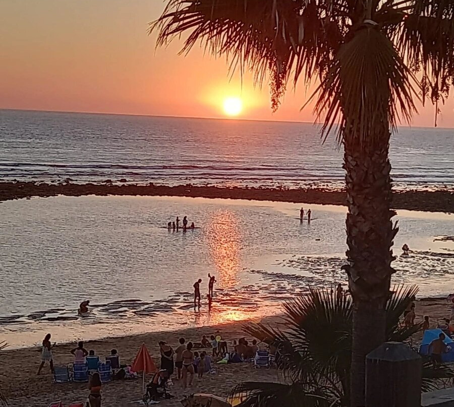 Playa de Zahora-Zahora必去景点