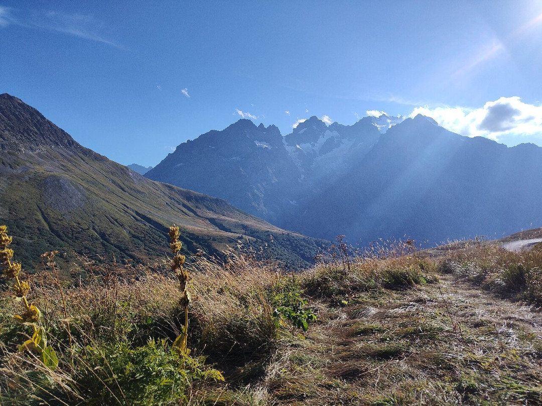 Col du Galibier-Le Monetier-les-Bains必去景点