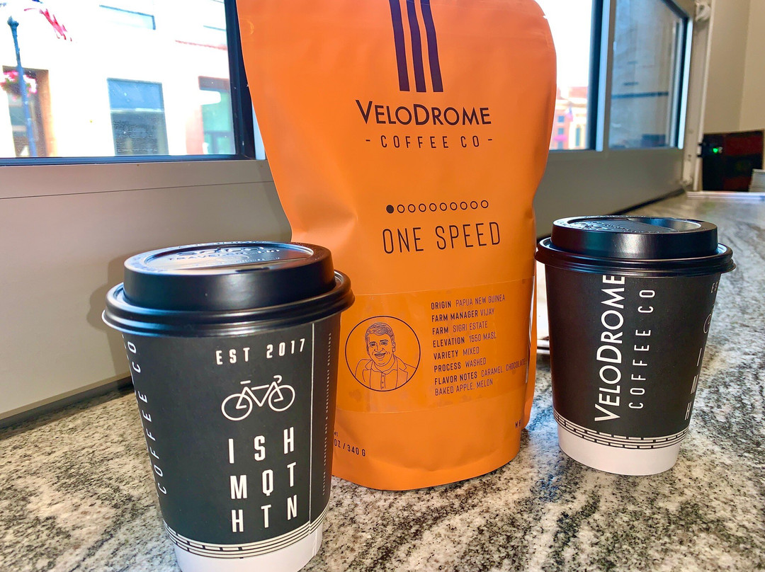 Velodrome Coffee Company