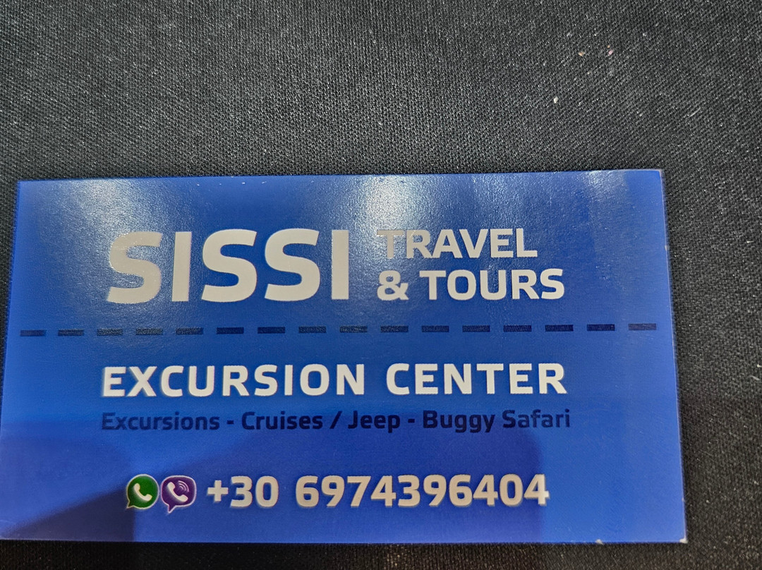 Sissi Travel & Tours-Sissi必去景点