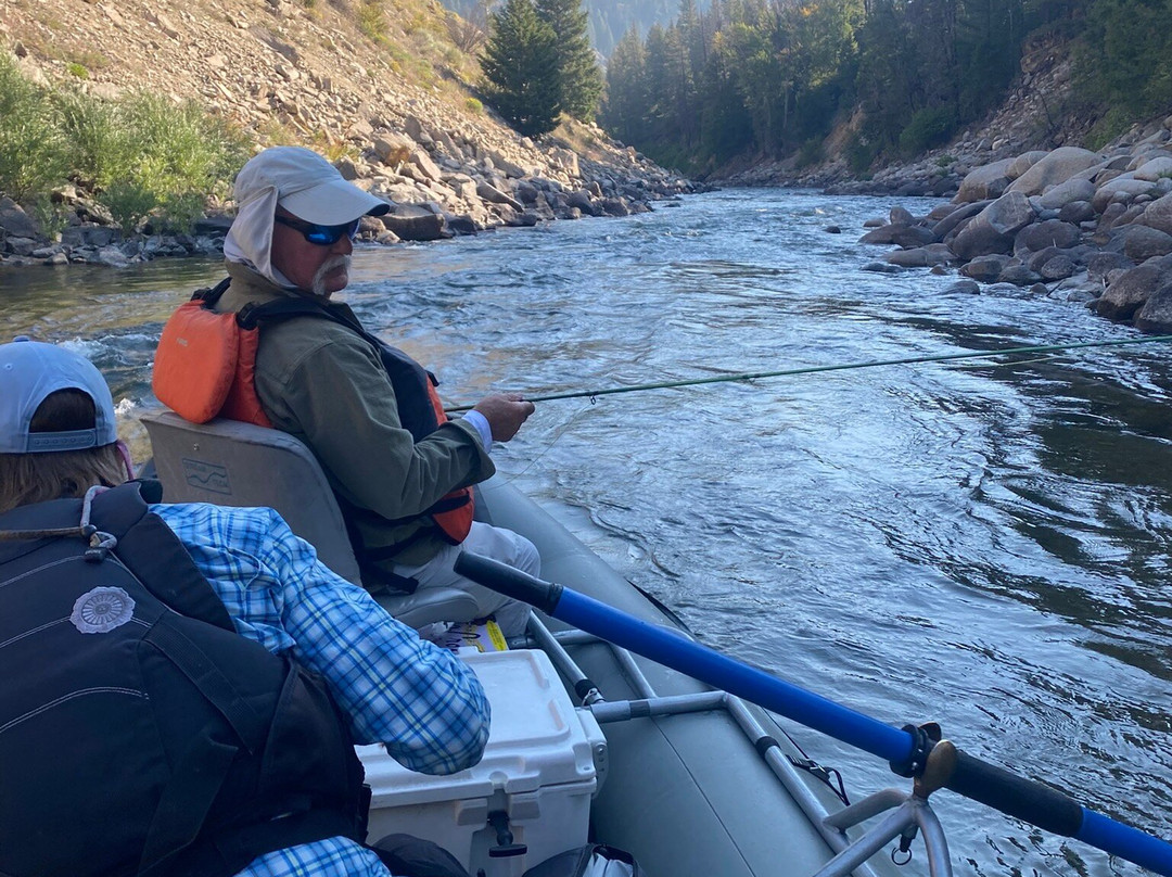 White Cloud Rafting Adventures-Stanley必去景点