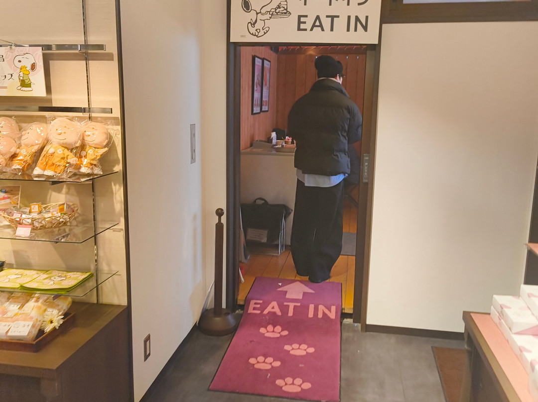 Snoopy Chaya Otaru-小樽市必去景点