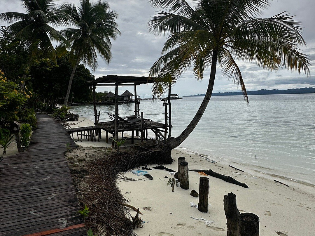 拉贾安姆葩特潜水小屋酒店主图