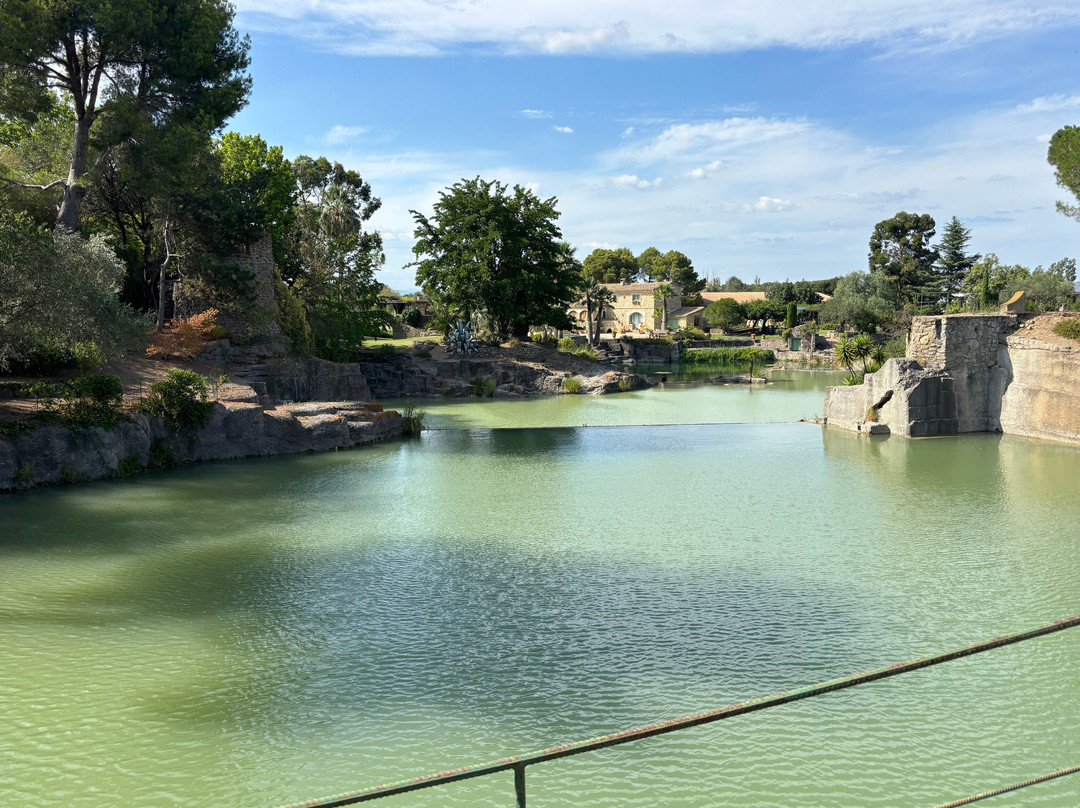 Le Jardin de Saint Adrien-Servian必去景点