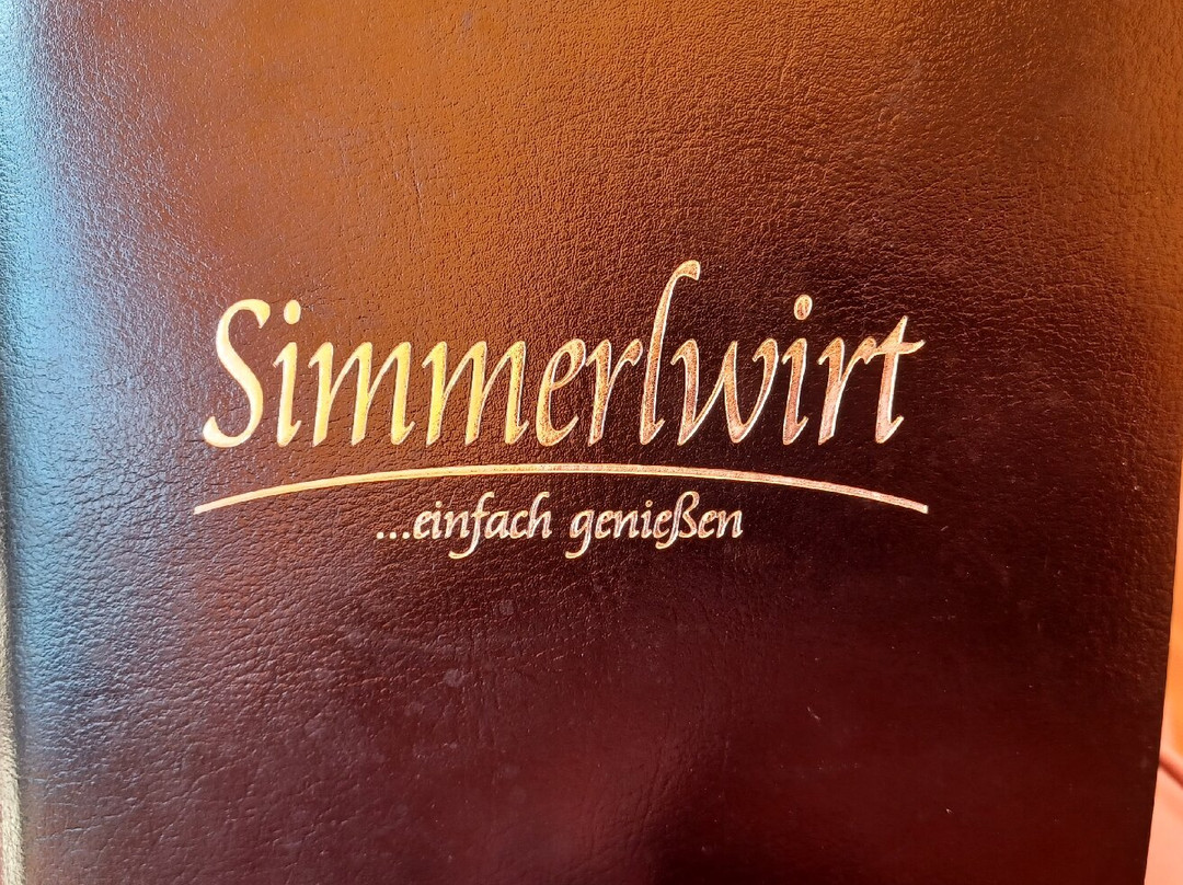 Hotel Simmerlwirt主图