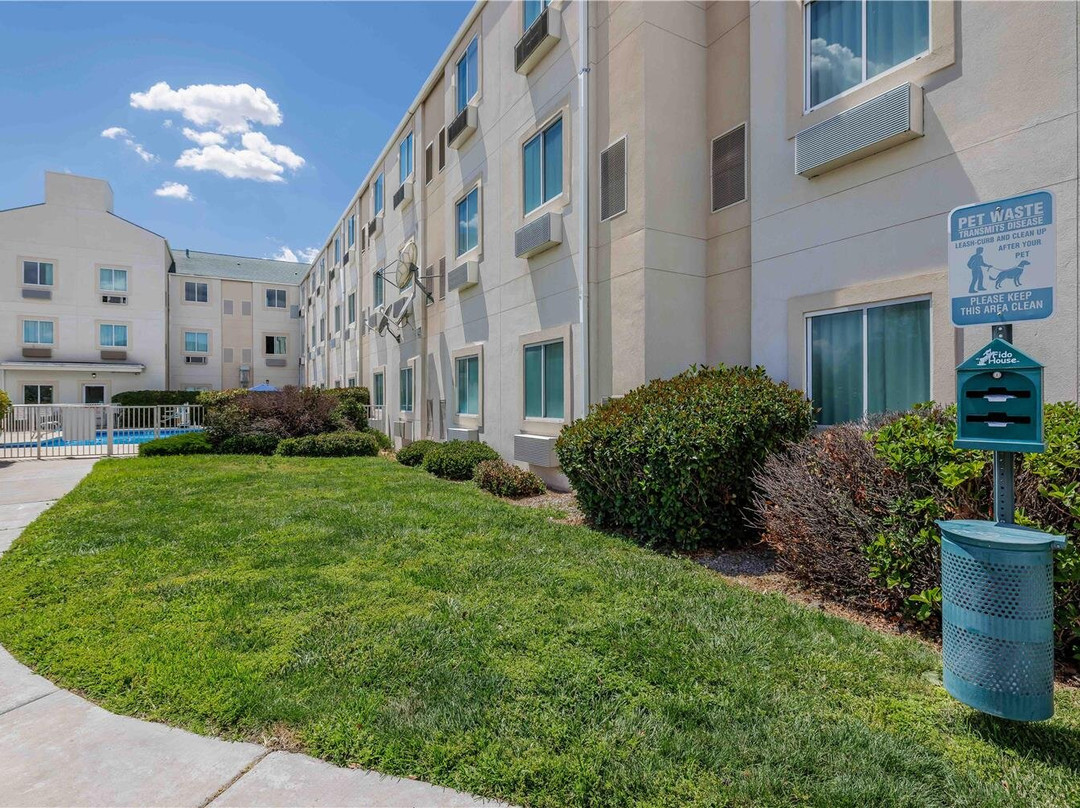 Alameda酒店住宿-Motel 6 Albuquerque, NM - North