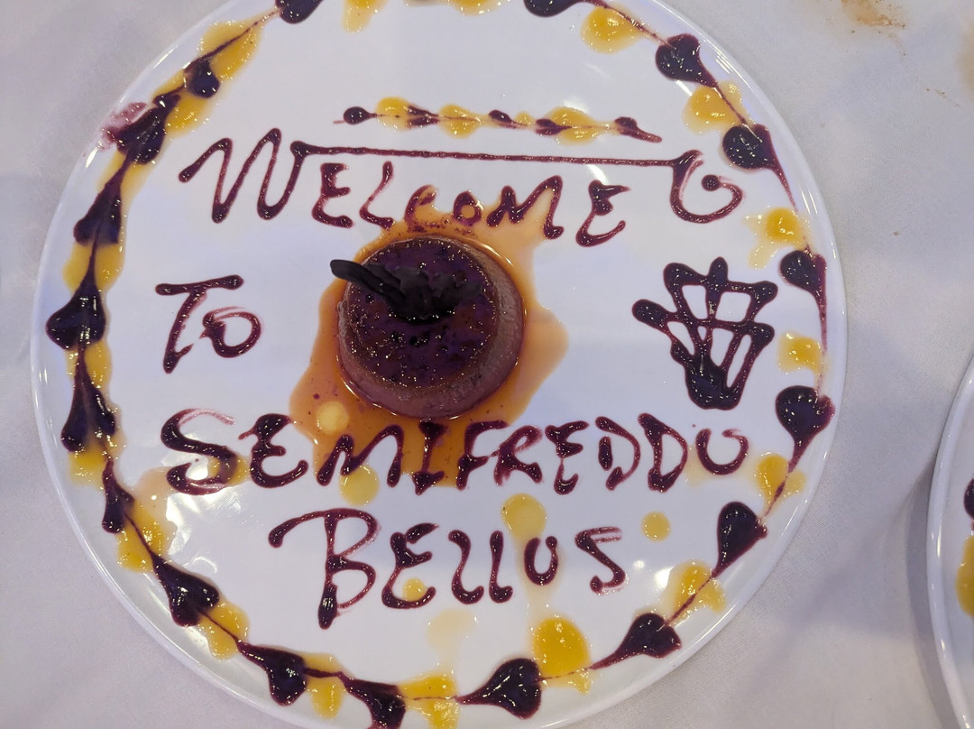 SEMIFREDDO Italian Cuisine