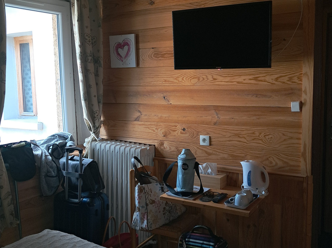 Chalet Saint Bernard主图