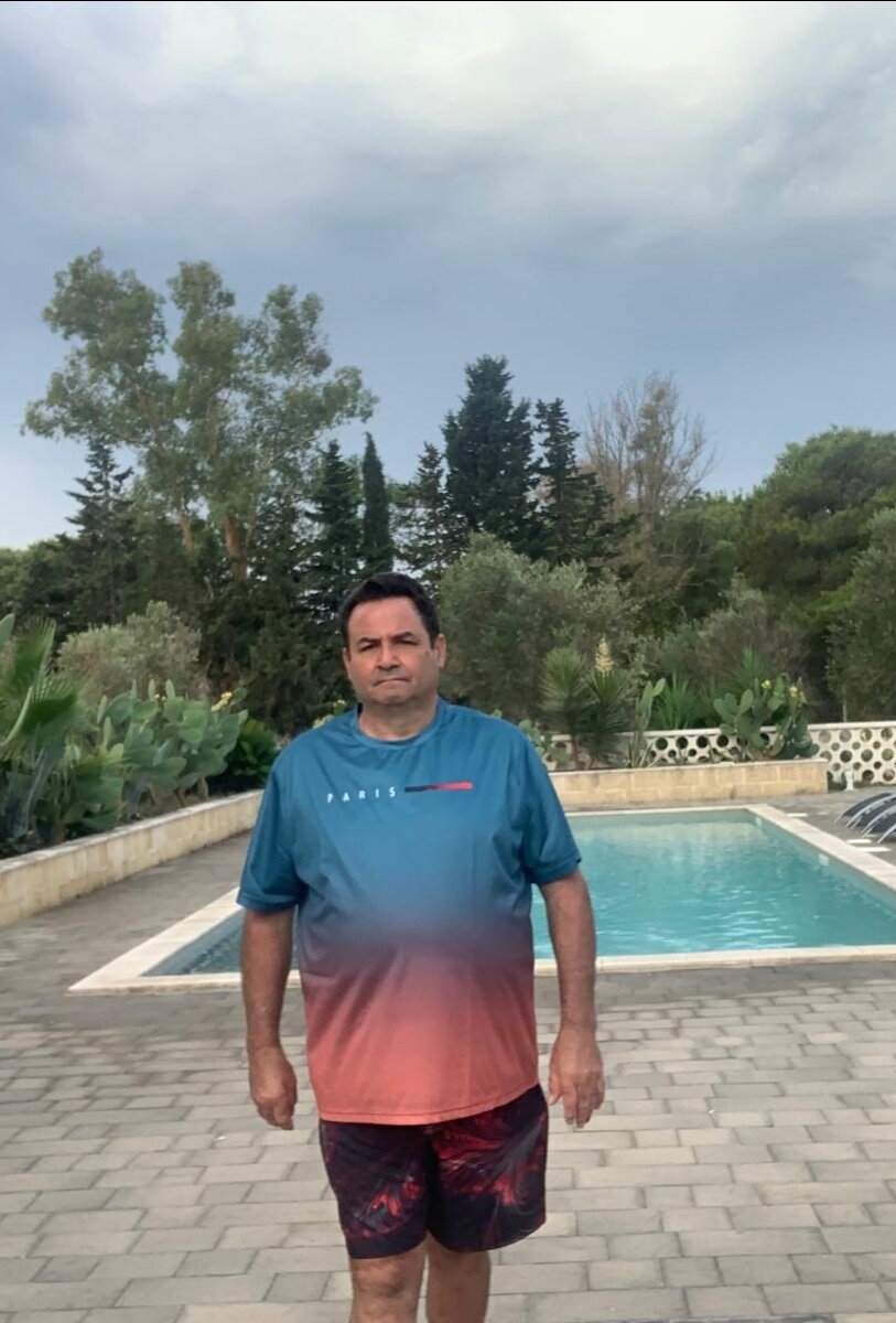 Agriturismo Terra D'ulivi-泳池