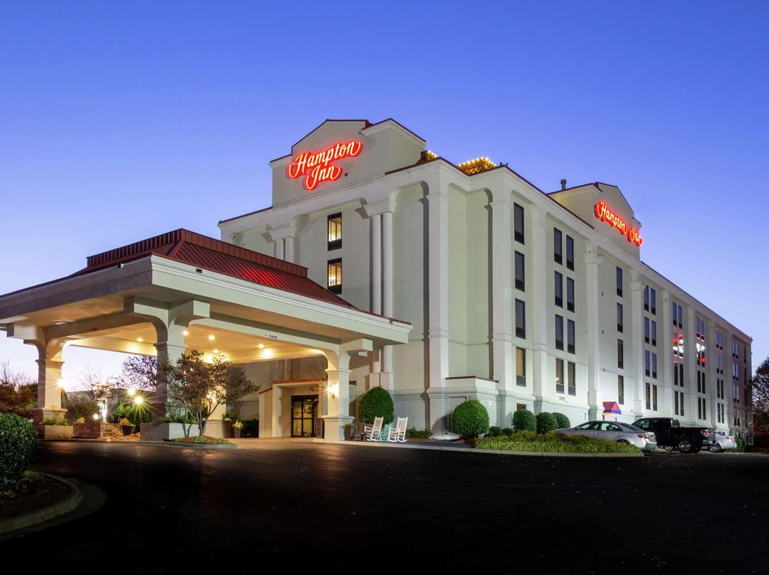 Hampton Inn Winston-salem Hanes Mall