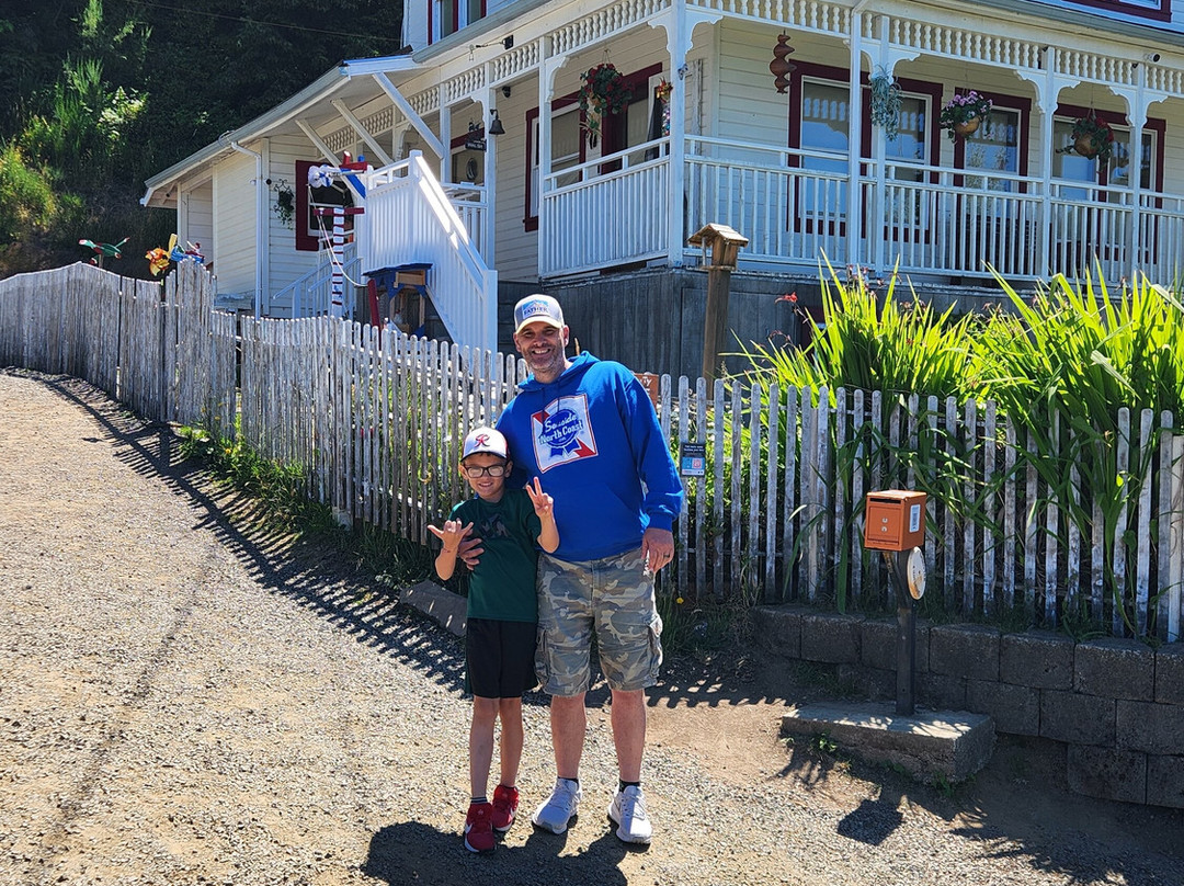 Goonies House-阿斯托里亚必去景点