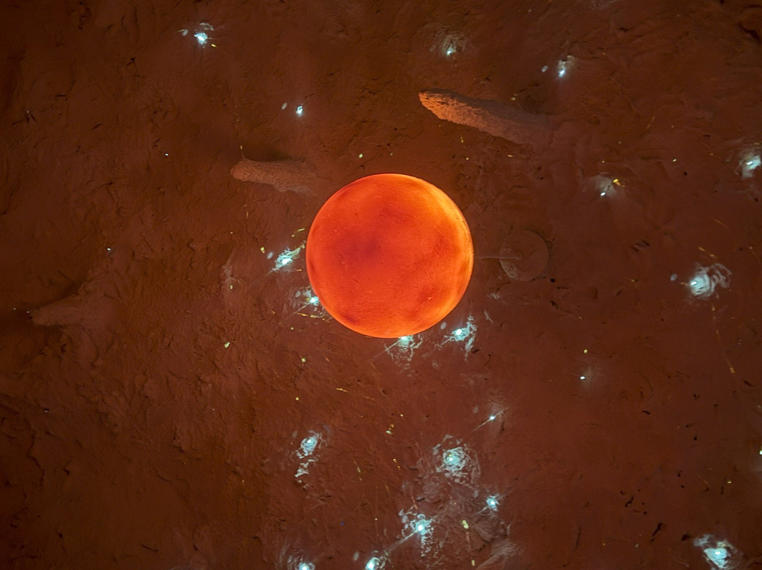 Pomona Salt Cave And Spa-White Sulphur Springs必去景点