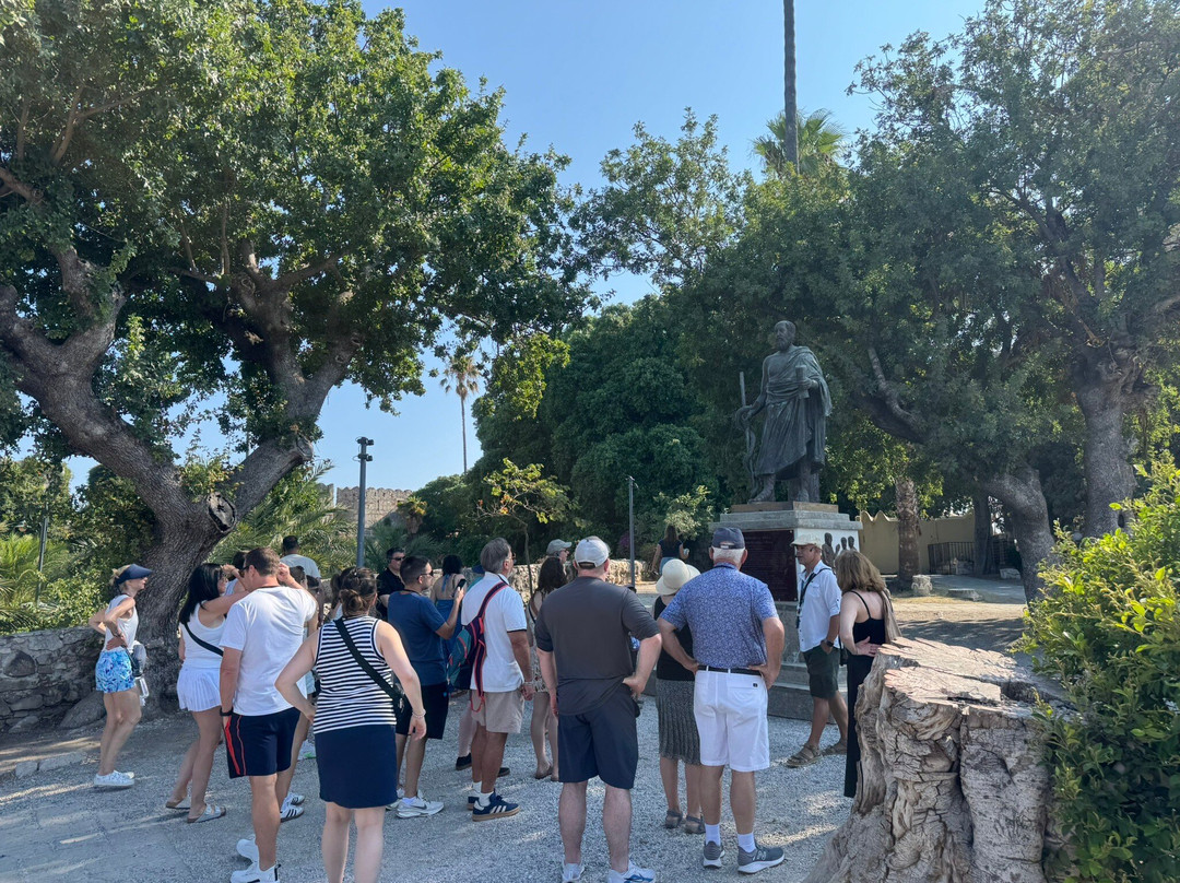 Kos Private Tours-Kos Town必去景点