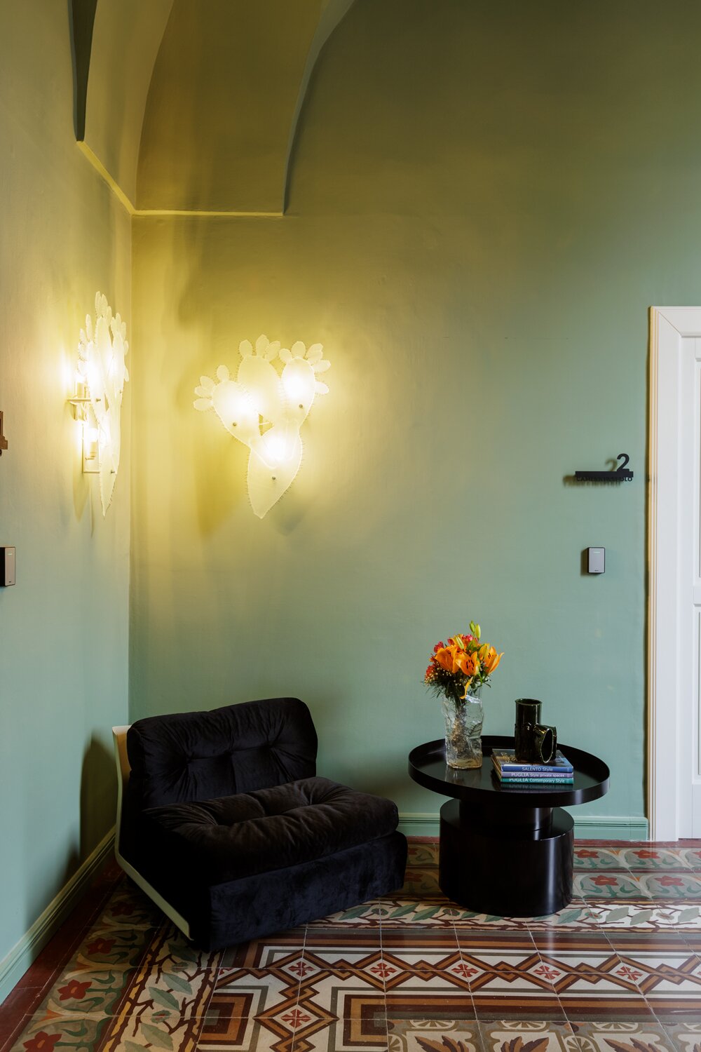 La Naca Della Taranta B&B-客卧