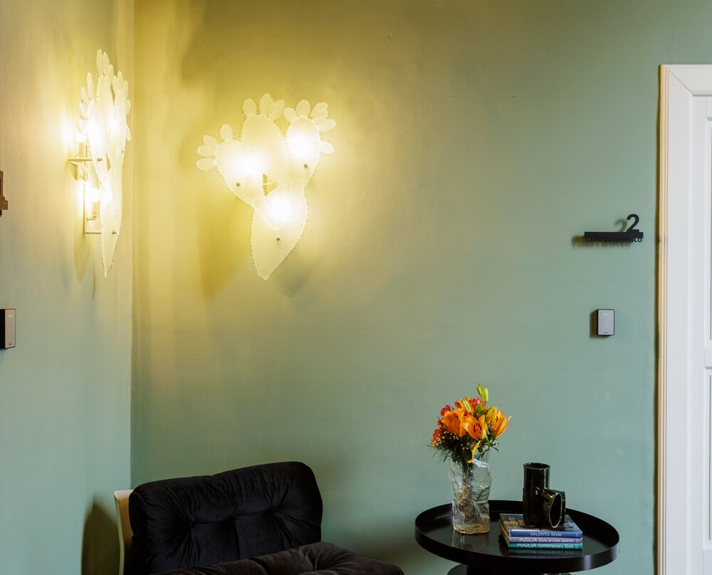 La Naca Della Taranta B&B主图