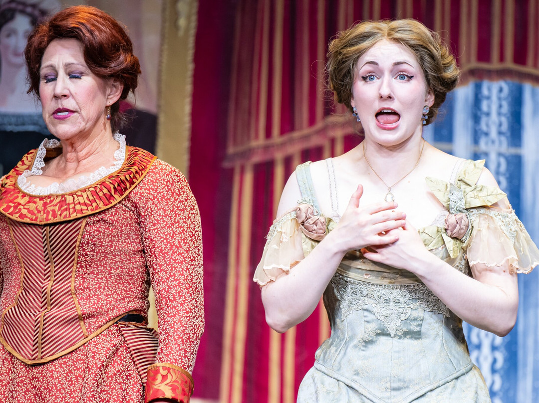 Great American Melodrama and Vaudeville-Oceano必去景点