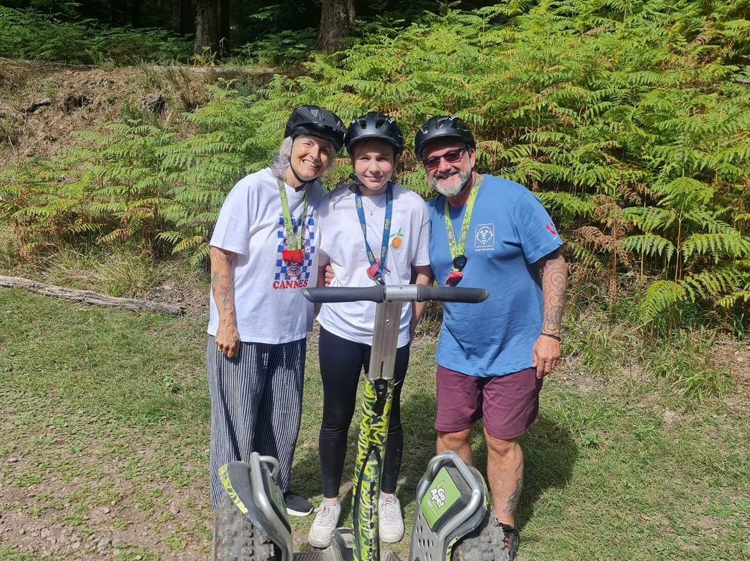 Go Ape Forest Of Dean Mallards Pike-Lydney必去景点