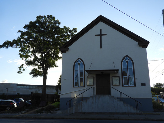 Salem Chapel British Methodist Episcopal Church-圣凯瑟琳斯必去景点