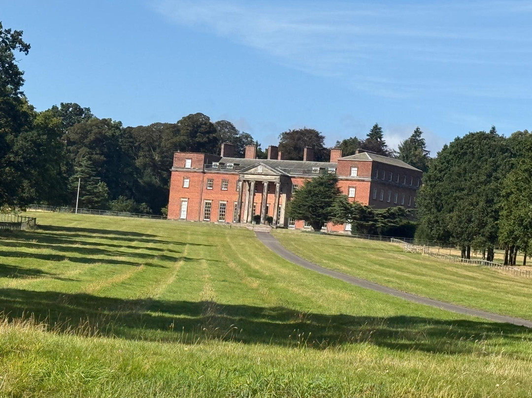 Chillington Hall-Brewood必去景点