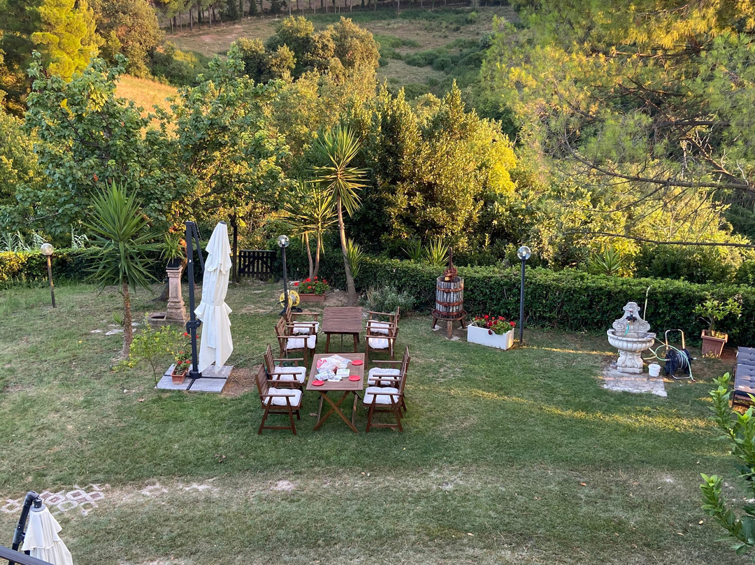 B&B La Campagna del Conero主图