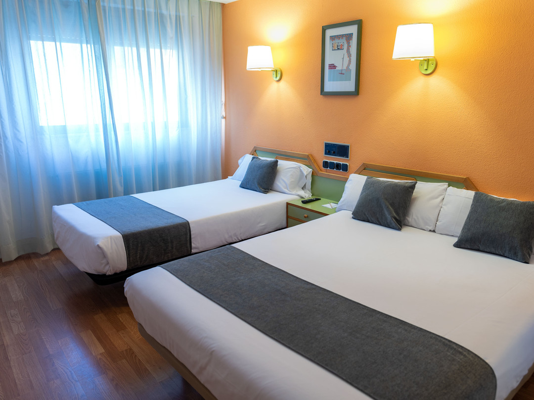 Hotel Torres Guijuelo主图