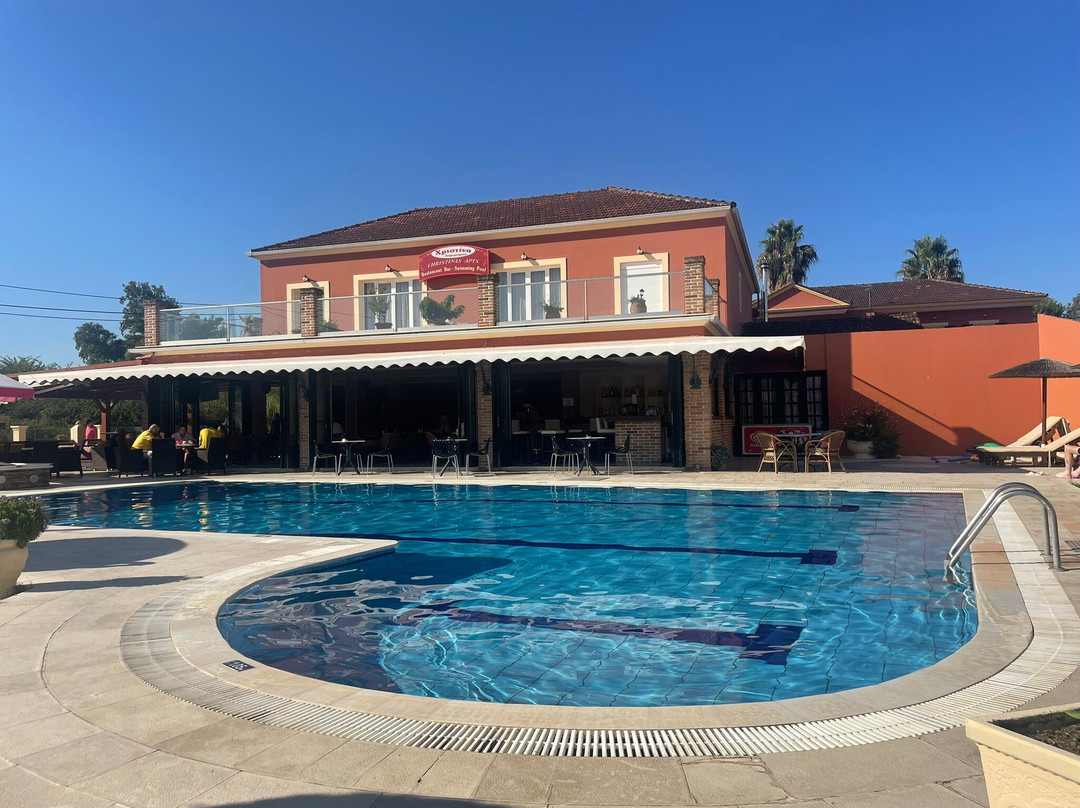 Christina Apartments主图