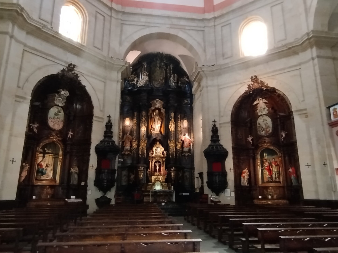 Iglesia de San Nicolas-毕尔巴鄂必去景点