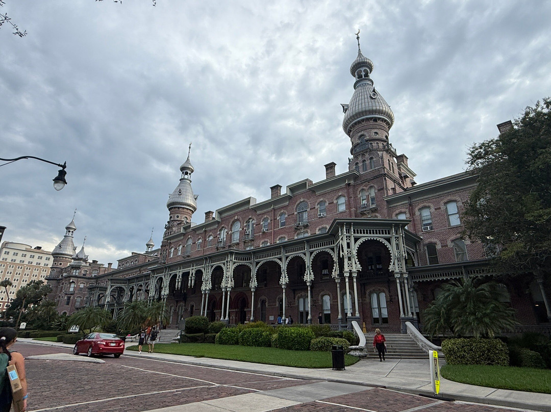 Henry B. Plant Museum-坦帕必去景点