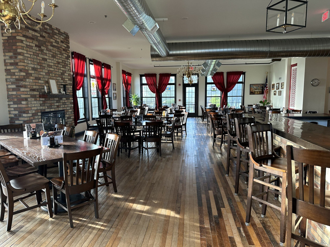 Nome Schoolhouse Inn & Event Center主图