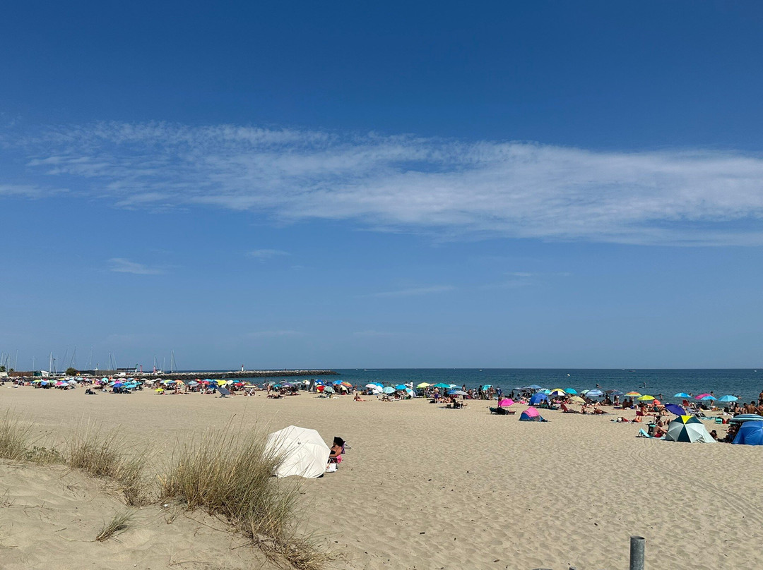 Plage d’Honneur