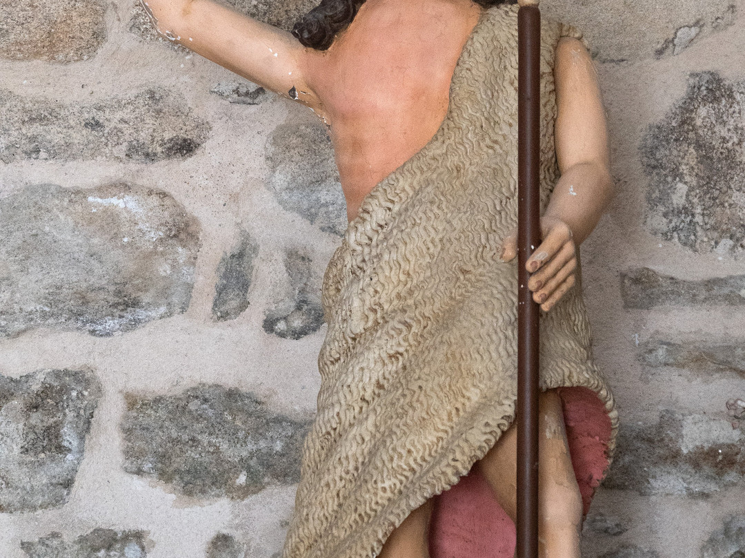 Chapelle Notre - Dame Du Rosaire-Gimel-les-Cascades必去景点