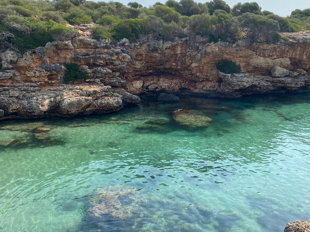 Cala Petita-克里斯托港必去景点