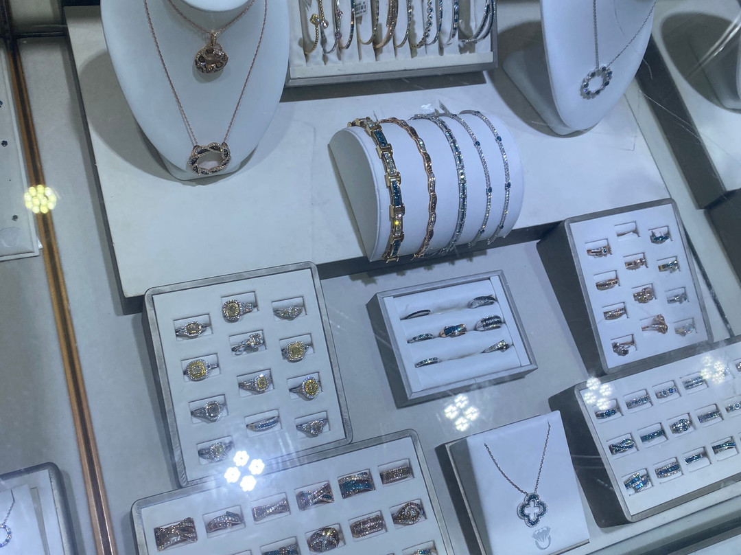 Rocky's Diamond-乔治城必去景点