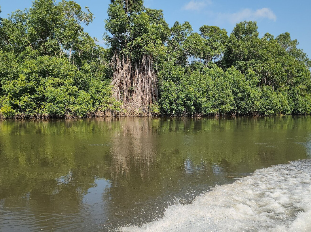 Parque Nacional do Quiçama-Muxima必去景点
