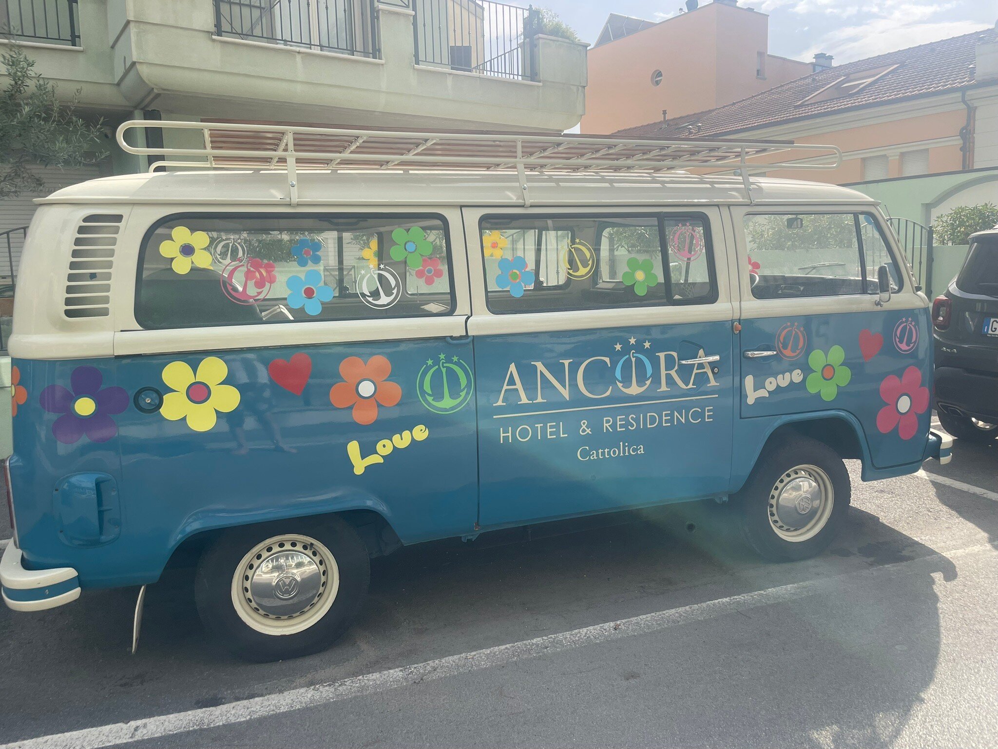 Ancora Hotel & Residence-官方
