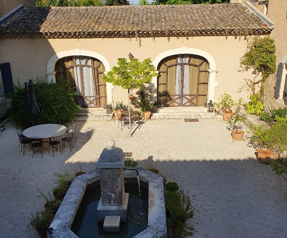 La Bastide de Voulonne主图