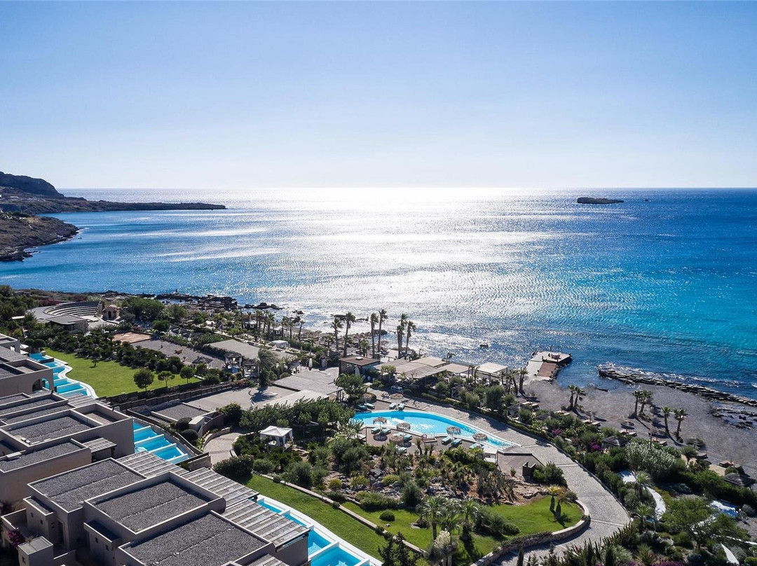林多斯酒店住宿-Aquagrand Artistic Luxury Beach Resort