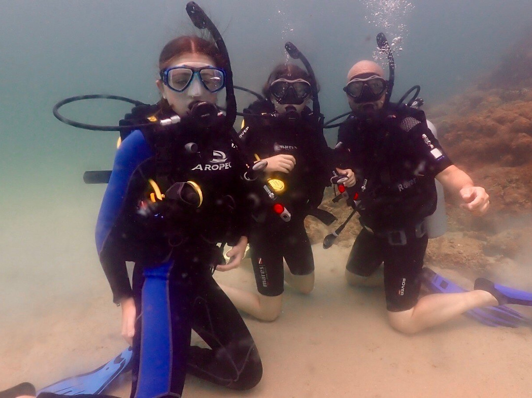 Epic Ocean Adventures-Trincomalee必去景点