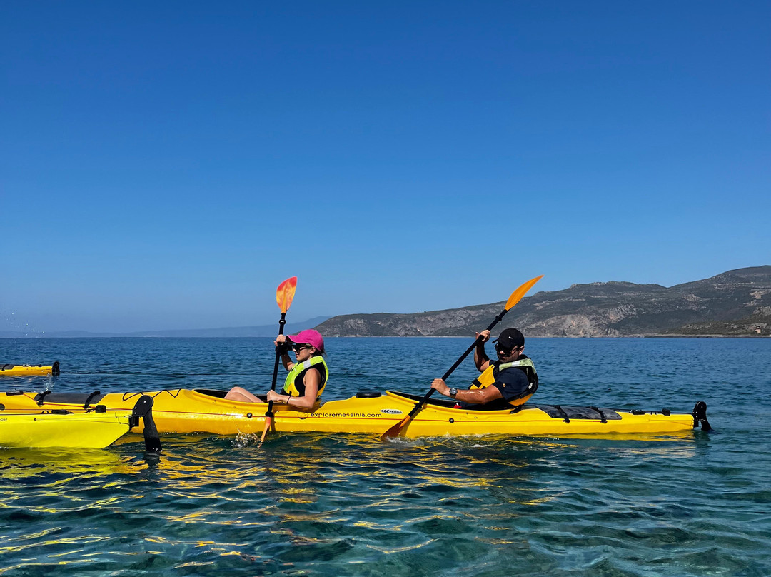 Explore Messinia-卡拉马塔必去景点