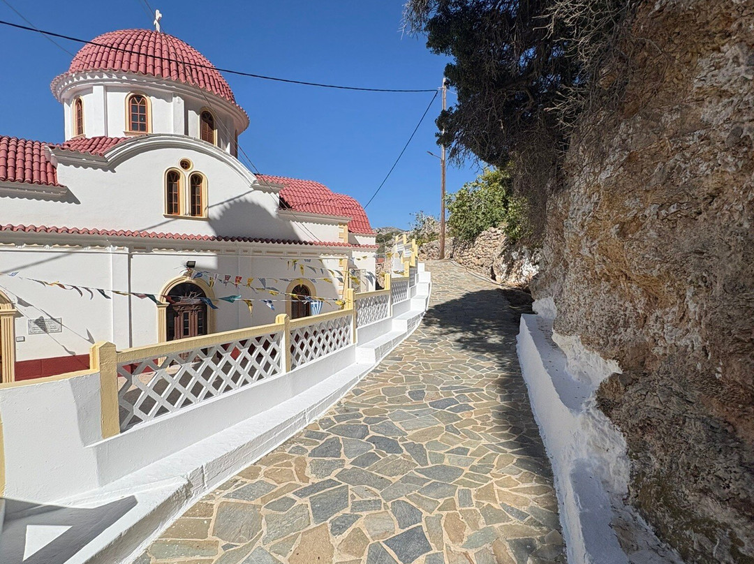 Panagía Vrysianí-Mesochori必去景点