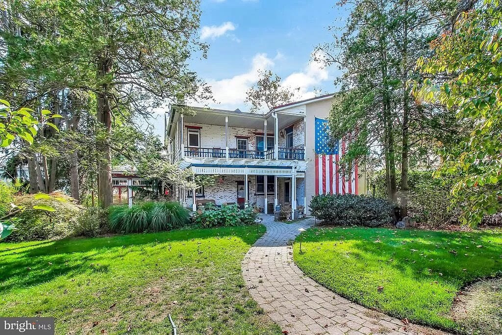 Patriot House Bed & Breakfast主图