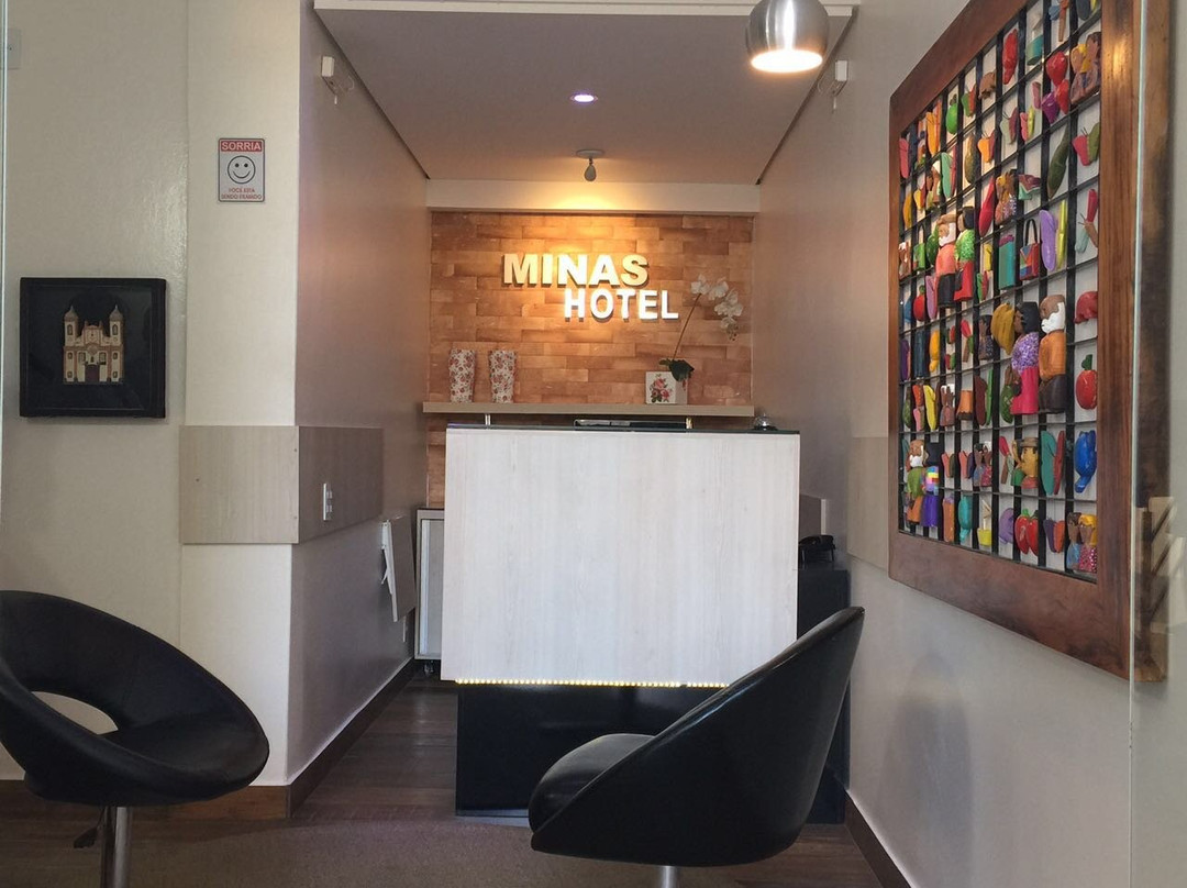 Minas Hotel主图