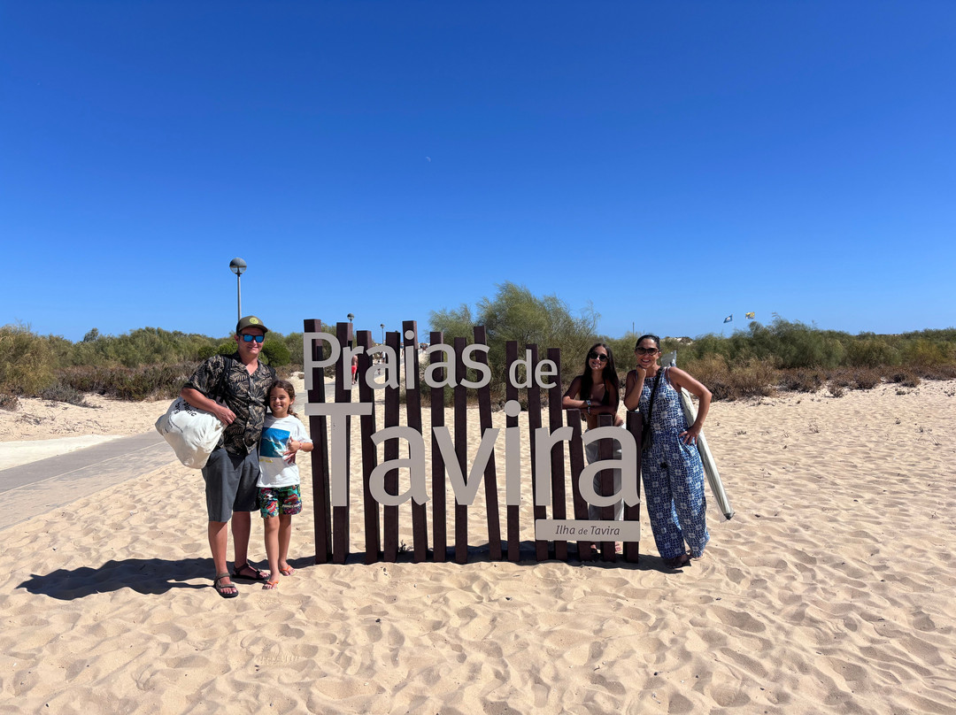 Tavira Island-塔维拉必去景点