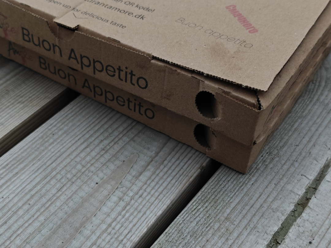 Restaurant Amore Pizzeria